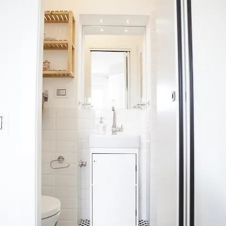 Alessia'S Flat - Sarpi Apartment Milan Exterior photo