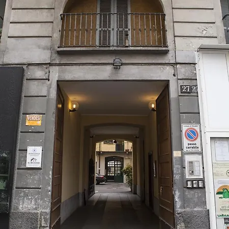 Alessia'S Flat - Sarpi Apartment Milan Exterior photo