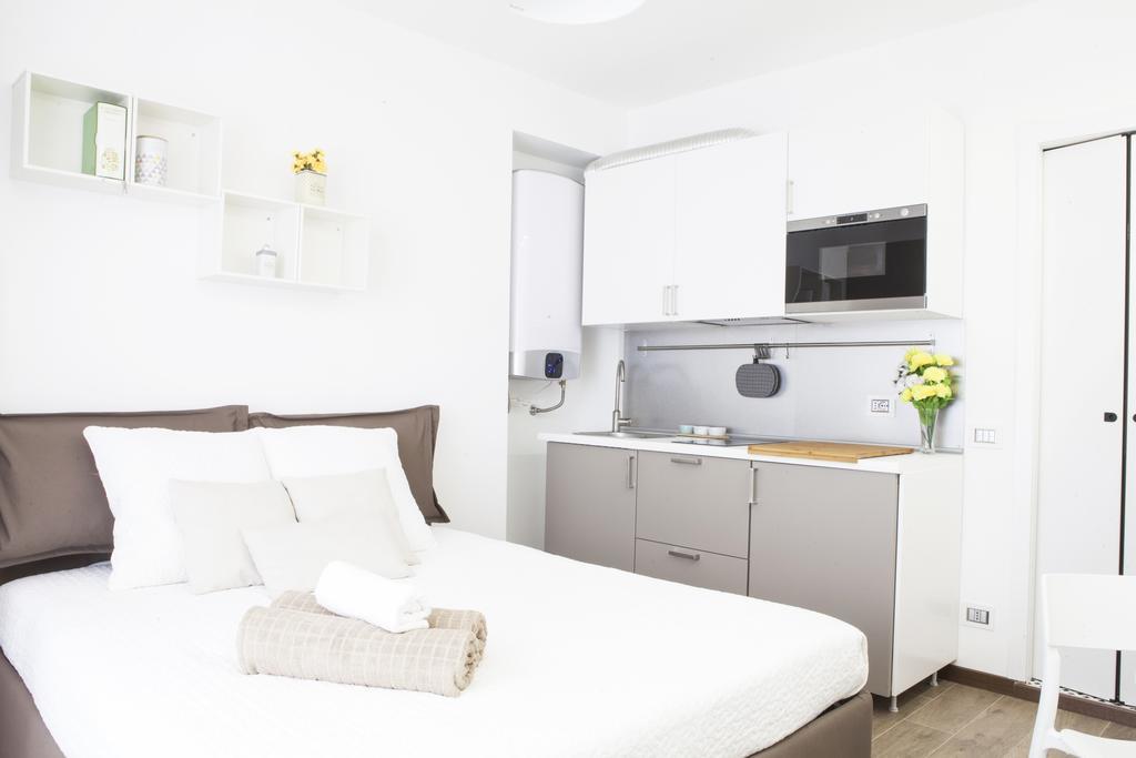 Alessia's Flat - Sarpi Appartement Milaan